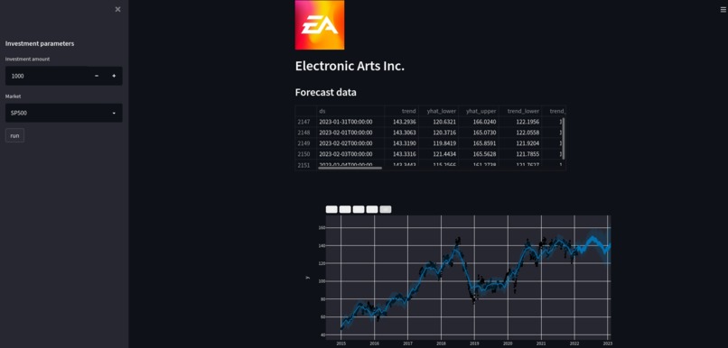 Big Stonks – screenshot 2