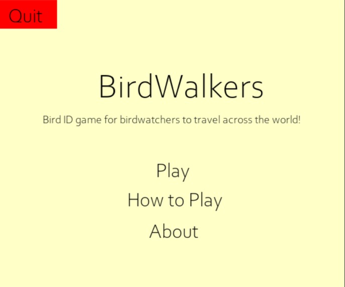 BirdWalkers – screenshot 1