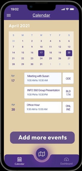 Covidly – screenshot 3
