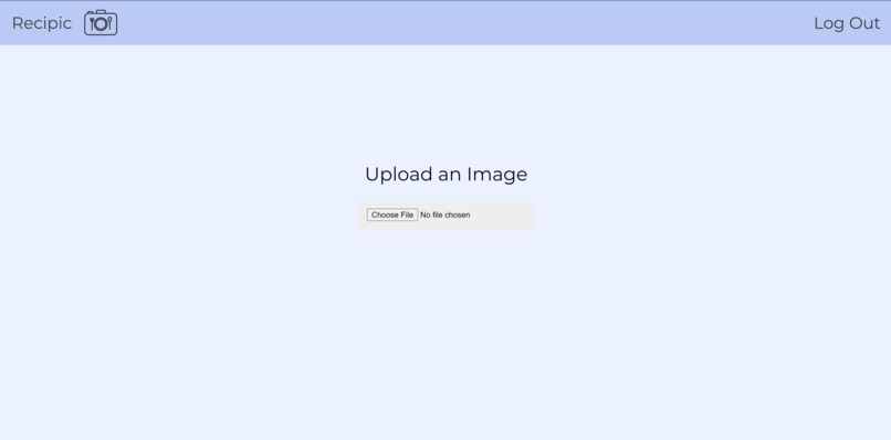 Recipic – screenshot 2