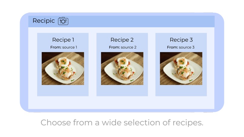 Recipic – screenshot 7