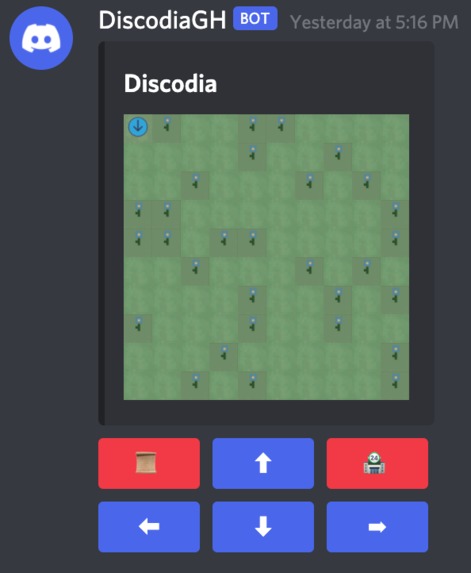 Discodia – screenshot 1