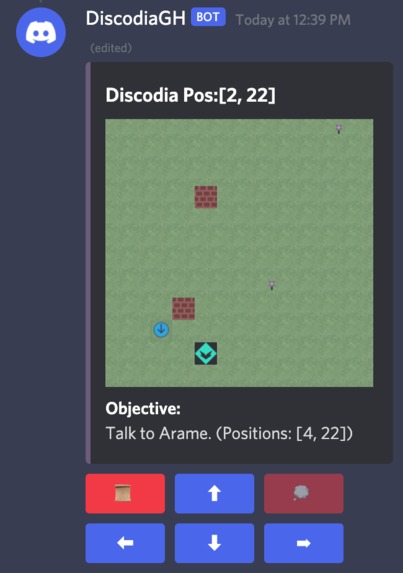 Discodia – screenshot 2
