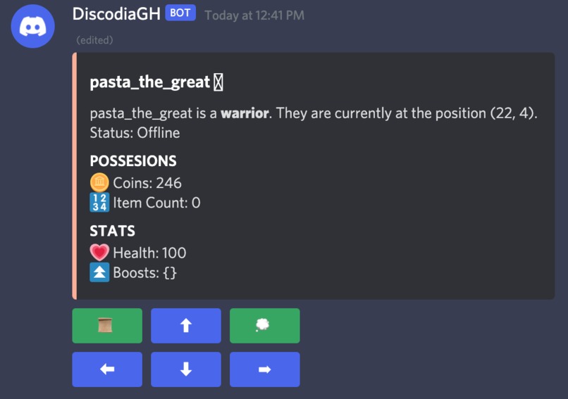 Discodia – screenshot 3