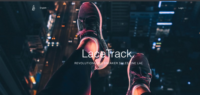 LaceTrack – screenshot 1