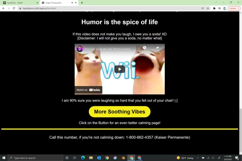 Anger Extinguisher – screenshot 3