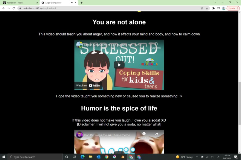 Anger Extinguisher – screenshot 5