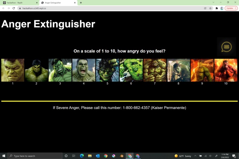 Anger Extinguisher – screenshot 6
