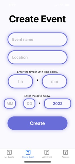 Eventi – screenshot 5