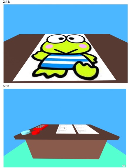 VR Secure Room – screenshot 2