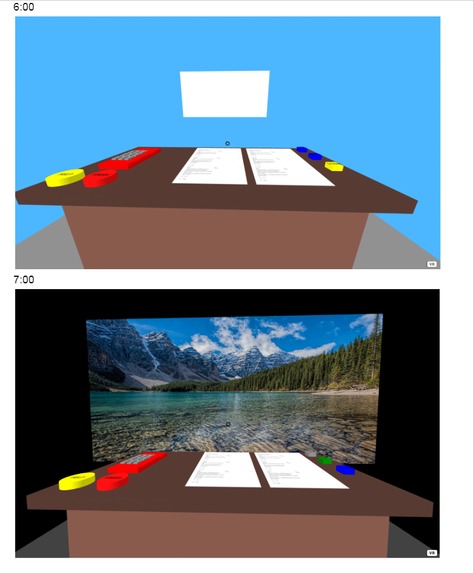 VR Secure Room – screenshot 3