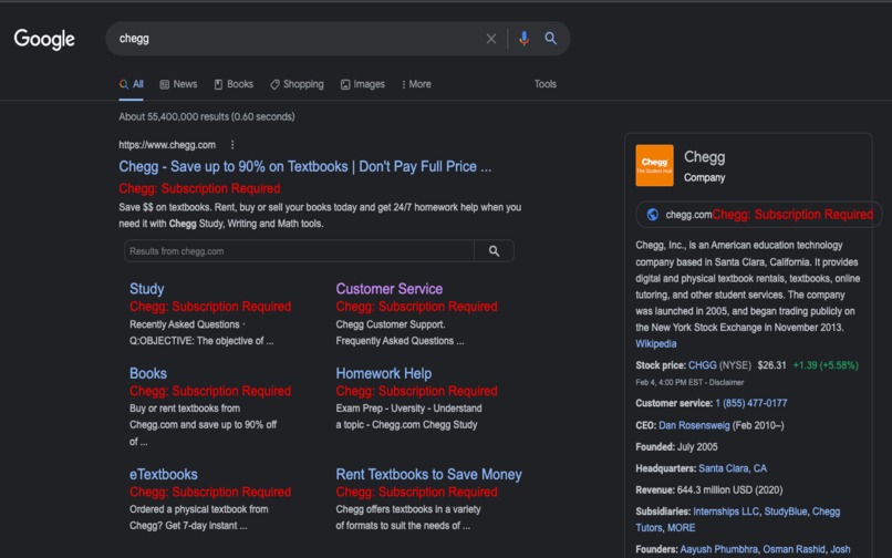 Paywall Halt – screenshot 2