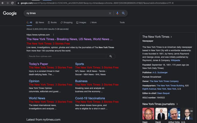 Paywall Halt – screenshot 3