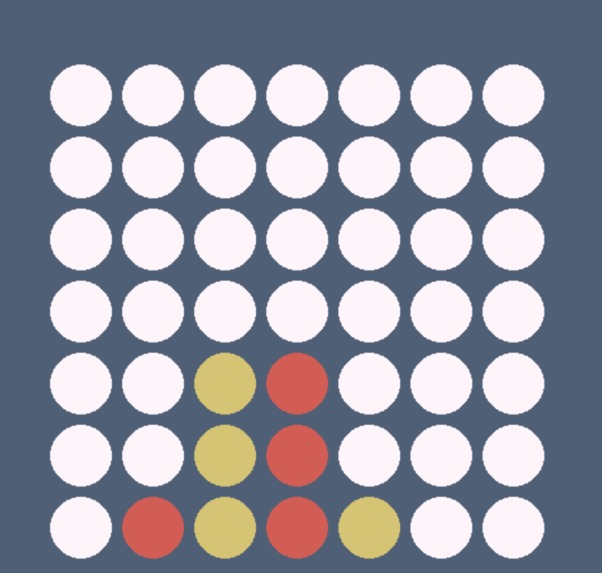 Connect4! – screenshot 2