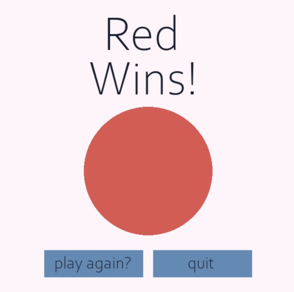 Connect4! – screenshot 4