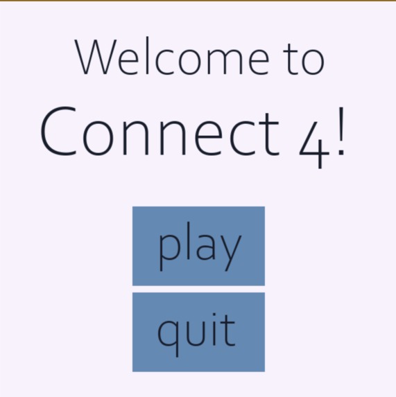 Connect4! – screenshot 5