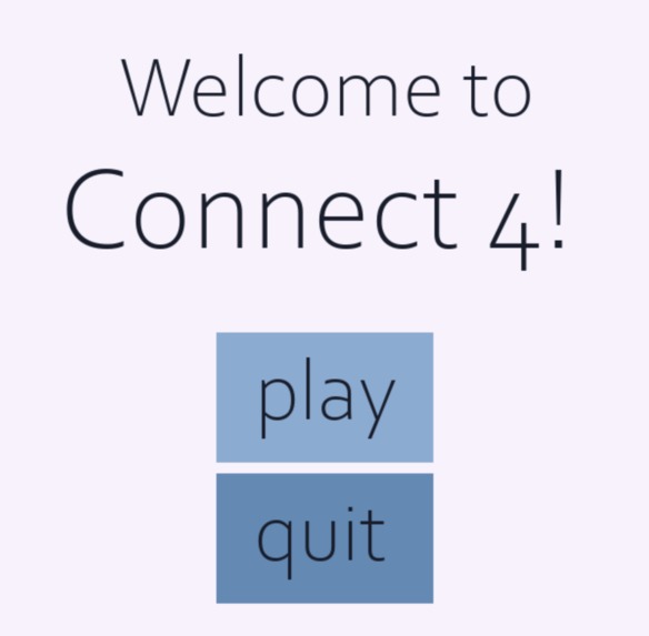 Connect4! – screenshot 7