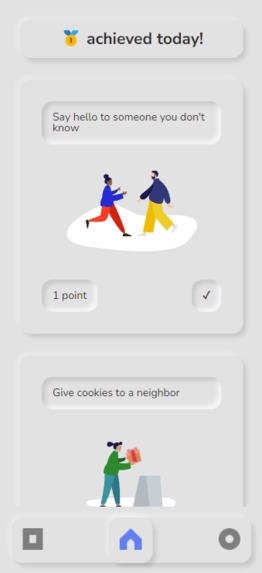 Karma Kompetition – screenshot 1
