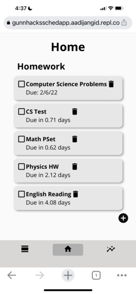 Task Scheduler – screenshot 4