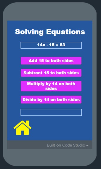 AlgeBreezy – screenshot 3