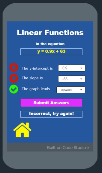 AlgeBreezy – screenshot 4
