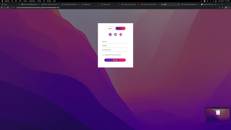 DepressLess/Brain-ology – screenshot 2