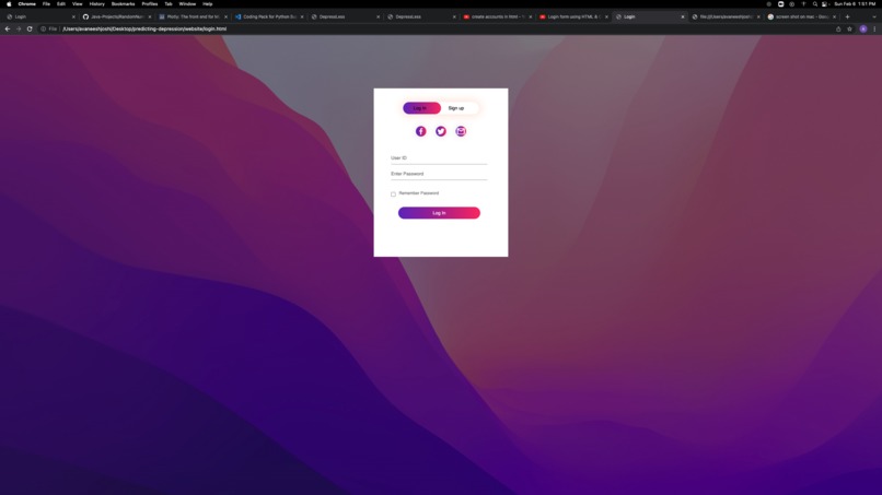 DepressLess/Brain-ology – screenshot 3