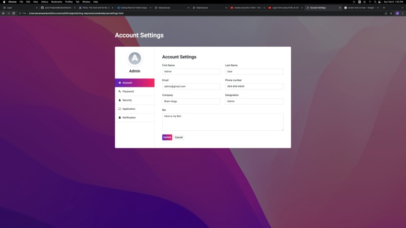 DepressLess/Brain-ology – screenshot 5