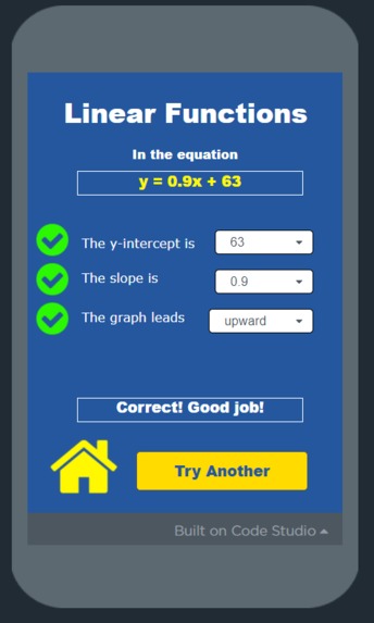 AlgeBreezy – screenshot 5