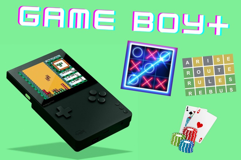Game Boy+ – screenshot 1