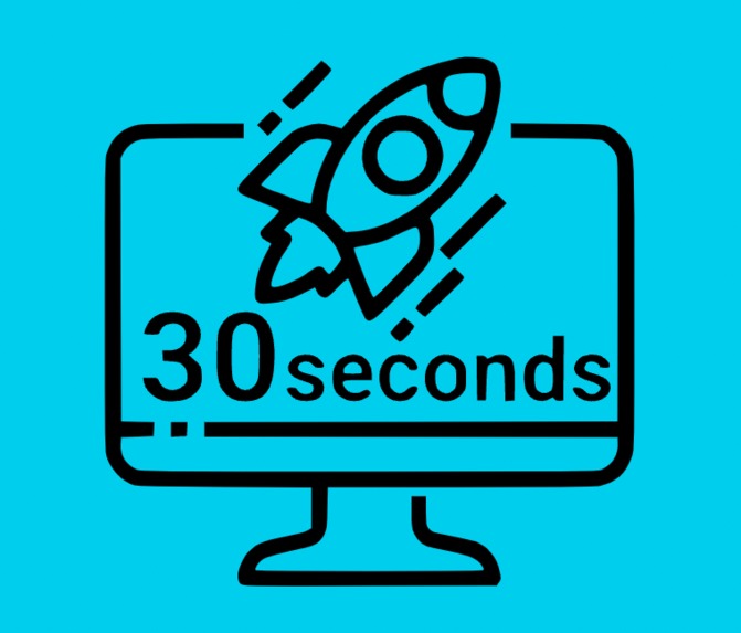 Thirty Seconds – screenshot 1