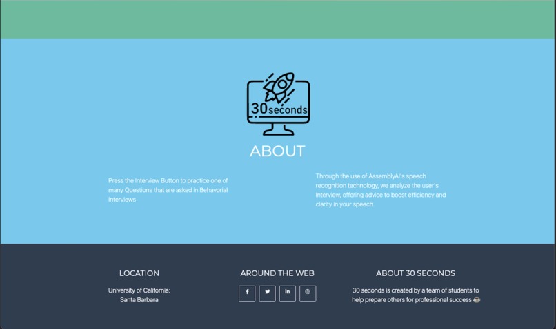 Thirty Seconds – screenshot 3