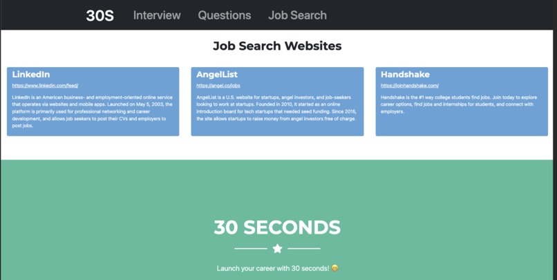Thirty Seconds – screenshot 6