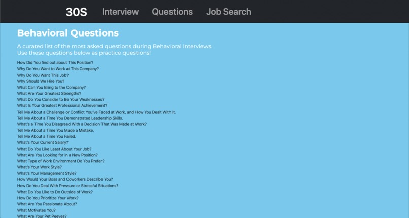 Thirty Seconds – screenshot 5