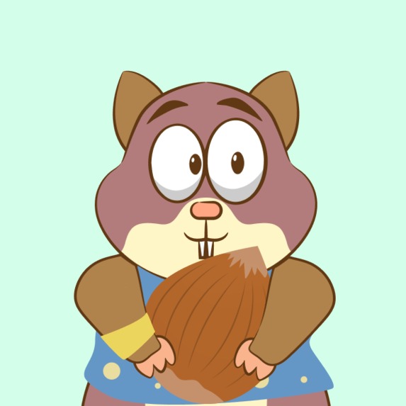 Crypto Squirrels Coding Club – screenshot 1