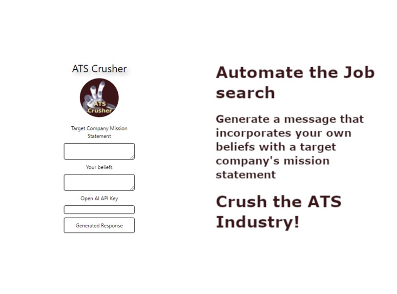 ATS Crusher – screenshot 1