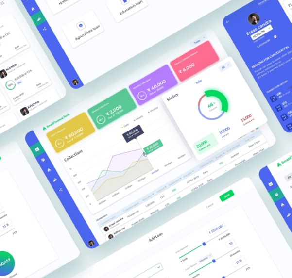 Lendstack: Digital Finance Transformation – screenshot 4