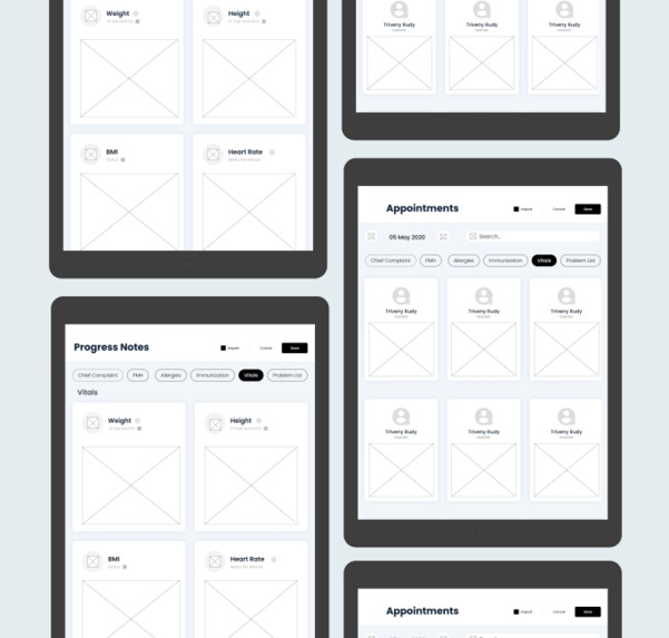 Yeats Clinical: Digital Healthcare Solutions – screenshot 4