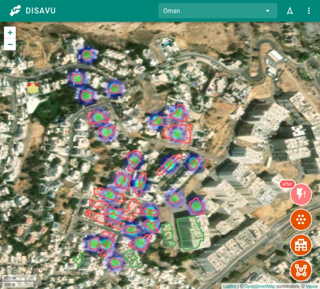 DisaVu – screenshot 1
