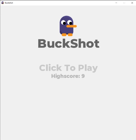 Buckshot – screenshot 2