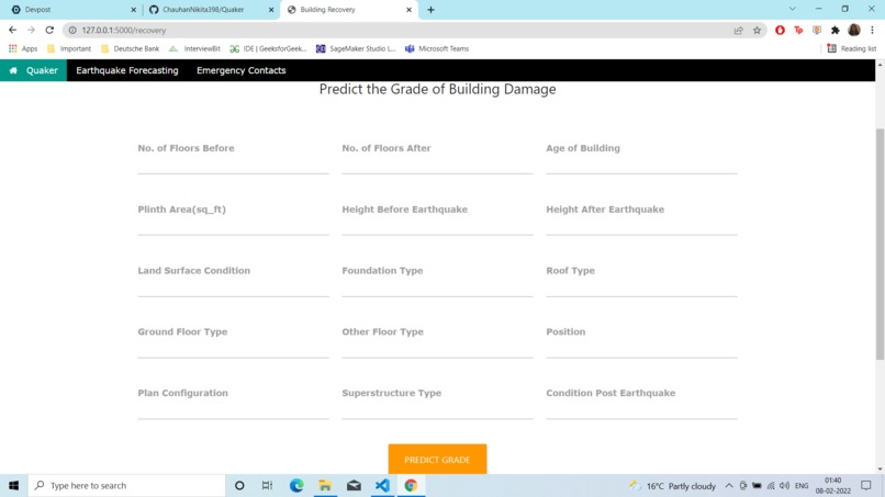Quaker – screenshot 4
