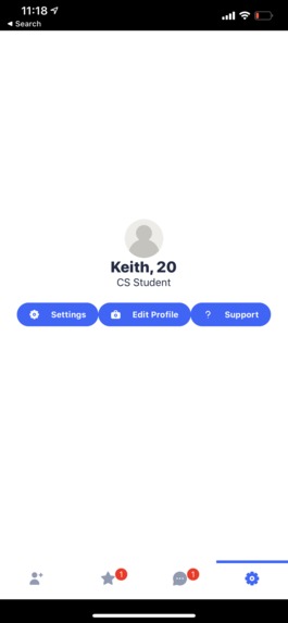 Spotter - Mobile App – screenshot 2