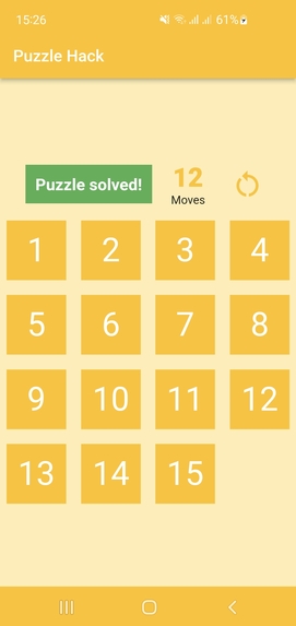 Me, Myself and I – screenshot 1
