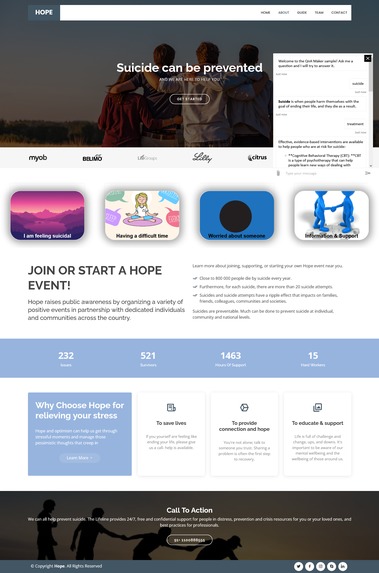 Hope  – screenshot 1