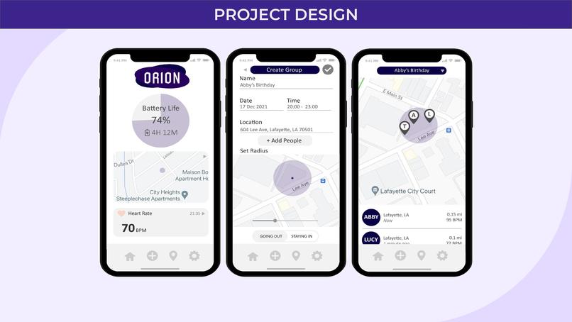 Team 13: Orion – screenshot 34