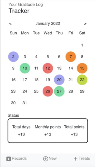 Gratreat  – screenshot 6