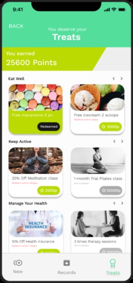 Gratreat  – screenshot 7