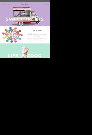 Sweet Treats – screenshot 2