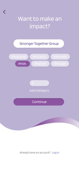 inTouch – screenshot 6