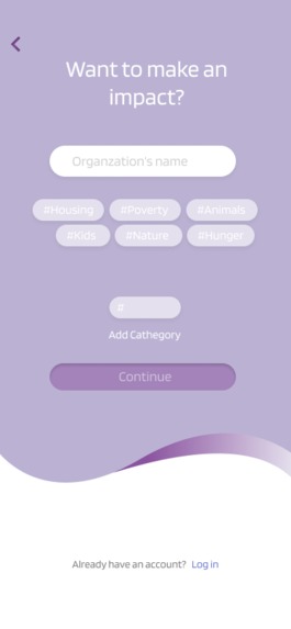 inTouch – screenshot 5